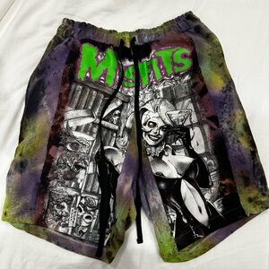 NWOT LMNS CUSTOM MISFITS SHORT